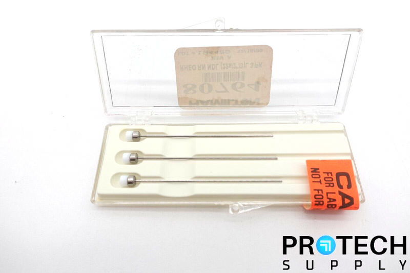 Load image into Gallery viewer, (3/Pack) Hamilton 80764 Rheo RN Replacemnet Needle (22s/2"/3) NEW with WARRANTY