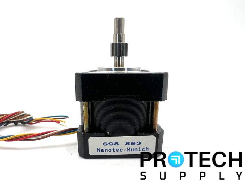 Load image into Gallery viewer, Nanotec 4H4018M0801 Stepping Motor 6.0V with WARRANTY