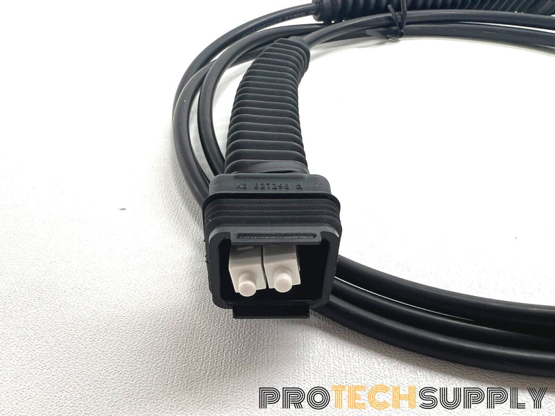 Load image into Gallery viewer, NEW Nokia 473288A.102 FUFAS MM OD Fiber 2 Meter Cable LC OD-LC OD with WARRANTY