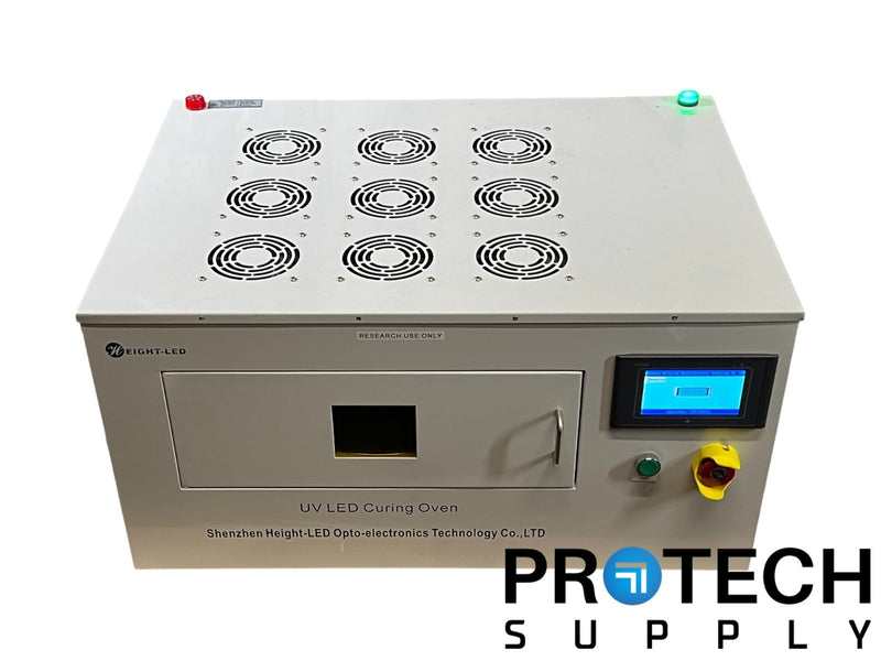 Load image into Gallery viewer, Height-LED HTBX-SXS450-365nm UVLED Curing Oven Air Cooled with WARRANTY