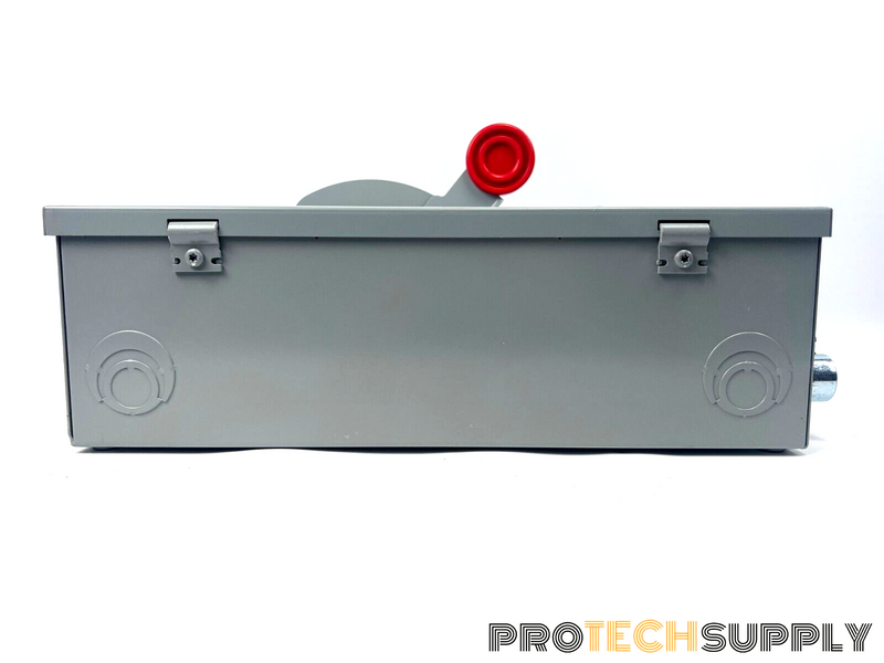 Load image into Gallery viewer, Eaton DH361FGK 3 Pole Heavy Duty Safety Switch with Edison ECSR15 with WARRANTY