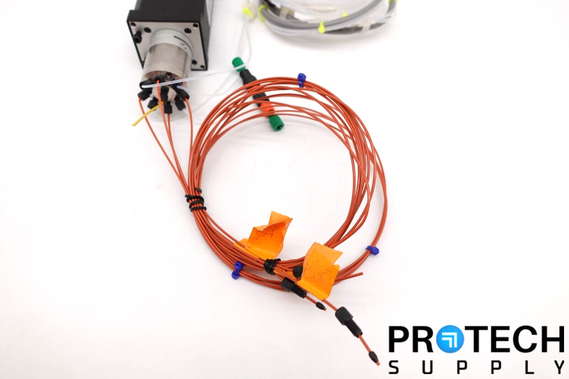 Load image into Gallery viewer, VICI Valco Multiposition Microelectric Valve Actuator EMTMA-CE with WARRANTY