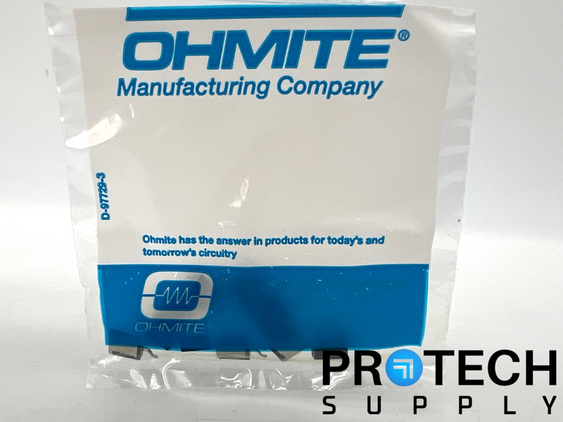 Load image into Gallery viewer, (10/Pk) OHMITE TDH35P47R0JE Chip Resistor NEW with WARRANTY