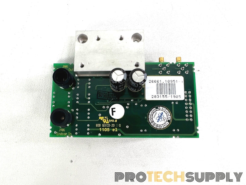Load image into Gallery viewer, Bruker BDD GEECD-2D PCB Board with WARRANTY