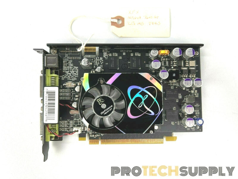 Load image into Gallery viewer, XFX GeForce 7600GT 256MB GDDR3 Graphics Card GPU PV-T73G-UGD3 with WARRANTY