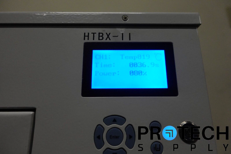Load image into Gallery viewer, Height-LED UVLED Curing Oven HTBX-II 360-370nm Air Cooled with WARRANTY