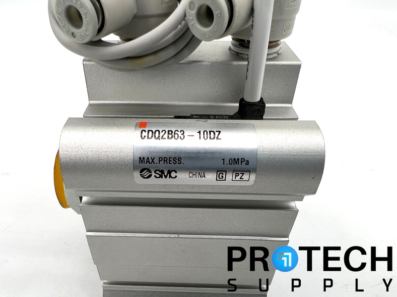 Load image into Gallery viewer, SMC CDQ2B63-10DZ Compact Cylinder with WARRANTY