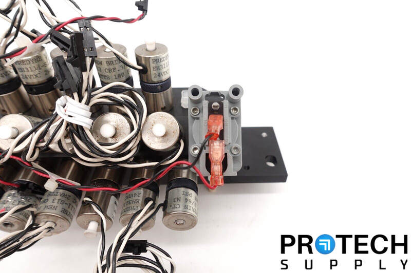 Load image into Gallery viewer, Predyne EH3111-S13 Solenoid Valve 100PSI 2W + Manifold Assembly w/ WARRANTY