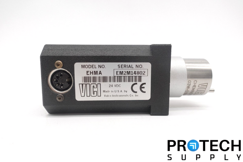 Load image into Gallery viewer, VICI Valco EHMA Multiposition Microelectric Valve Actuator with WARRANTY