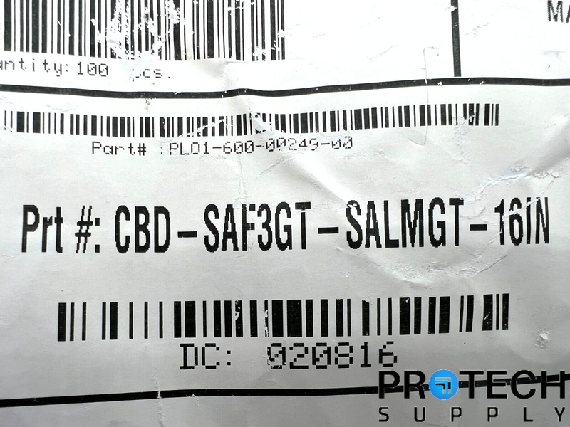 Load image into Gallery viewer, Lighthorse CBD-SAF3GT-SALMGT-16IN SMA Male to SMA Female Cable Assy w/ WARRANTY