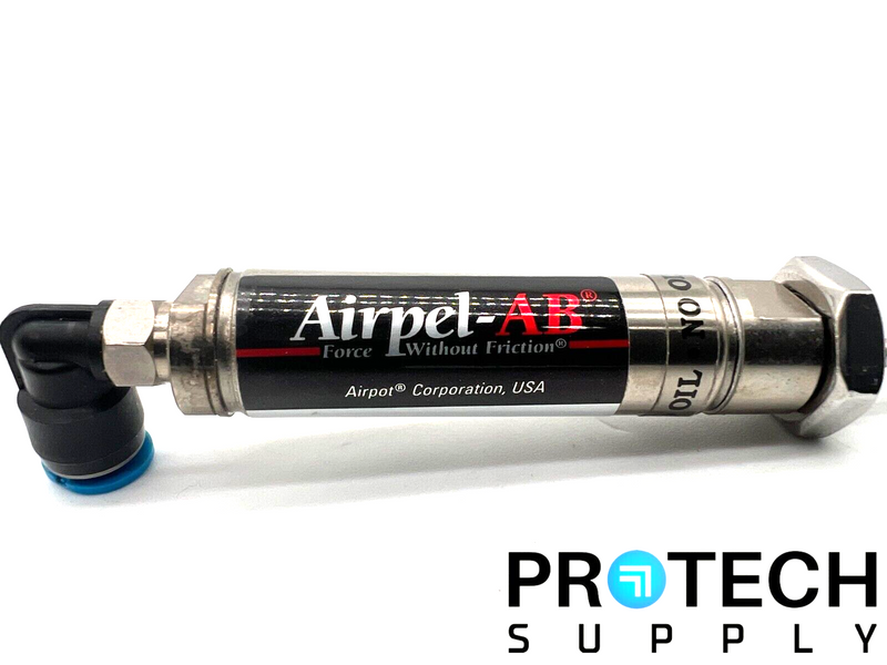 Load image into Gallery viewer, Airpet-AB 200497-1 Low Friction Air Cylinders 0.7MPa with WARRANTY