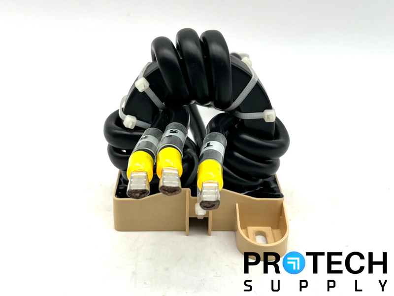 Load image into Gallery viewer, ABB ZCA.00257 0 Three Phase Current Transformer Block with WARRANTY