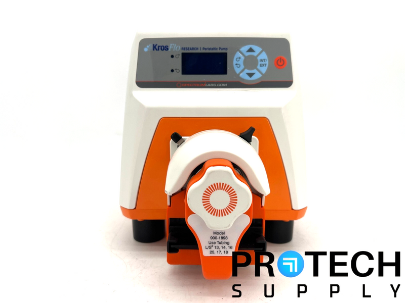 Load image into Gallery viewer, Spectrum Labs KrosFlo Research Peristaltic Pump with L/S Pump Head with WARRANTY