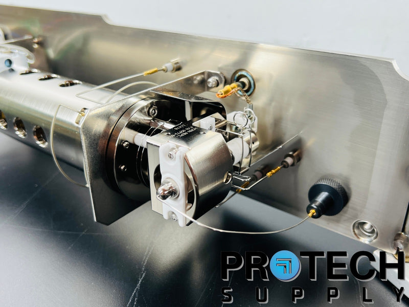 Load image into Gallery viewer, Agilent Ion Source from G2589A MSD + Valve + Horn with WARRANTY