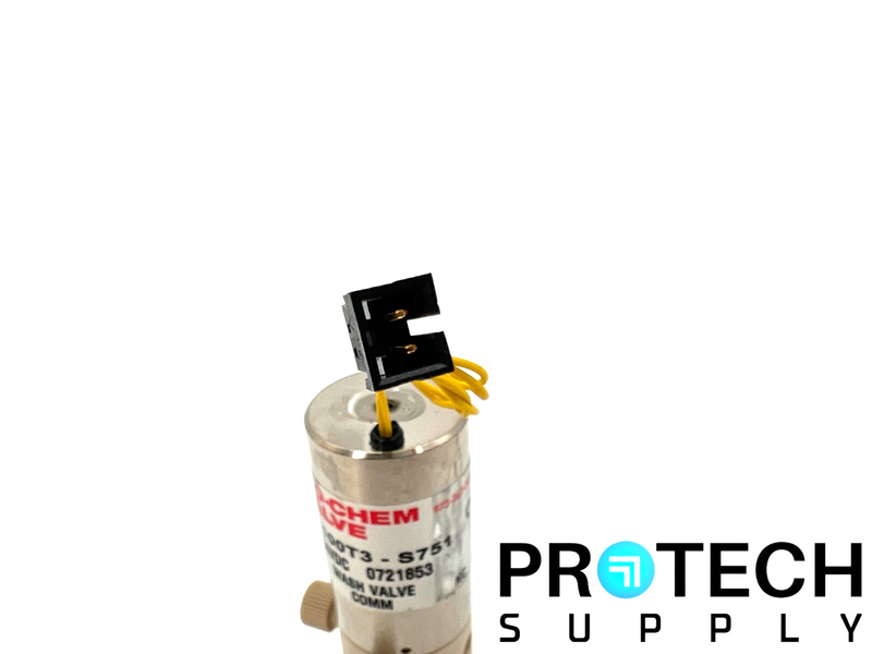 Load image into Gallery viewer, Bio-Chem 100T3-S751 Solenoid Wash Valve 24VDC with WARRANTY