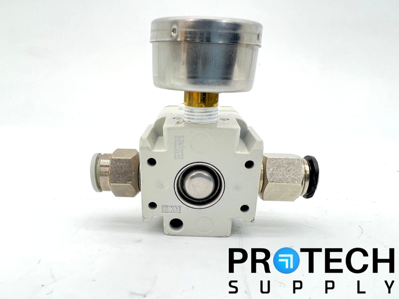 Load image into Gallery viewer, SMC IR1020-N01BG-Z-A Regulator Precision with WARRANTY