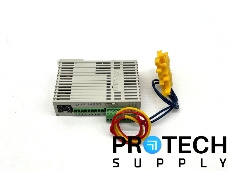 Load image into Gallery viewer, Delta DVP-14SS2 Programmable Logic Controller with WARRANTY
