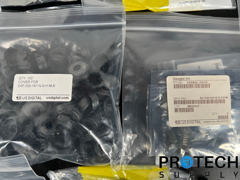Load image into Gallery viewer, LOT of Misc US Digital Parts