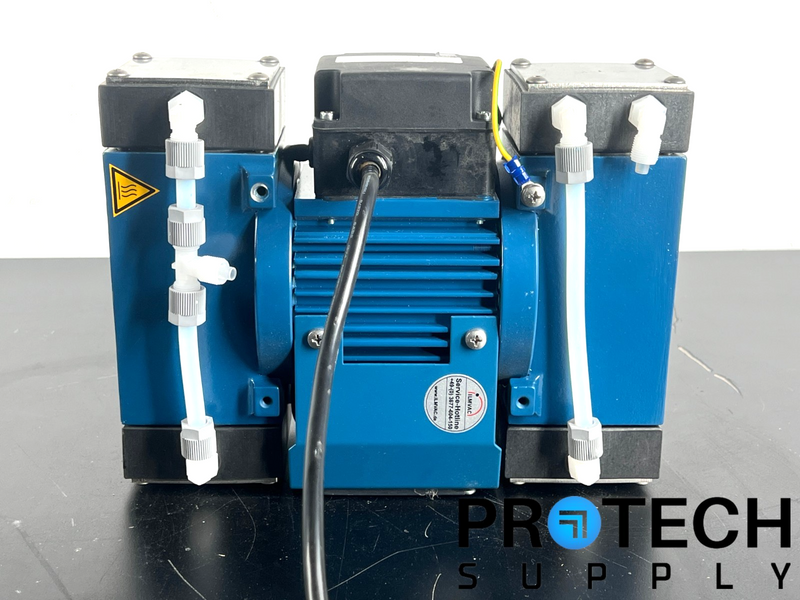 Load image into Gallery viewer, ILMVAC MPC 201T Membrane Vacuum Pump with WARRANTY