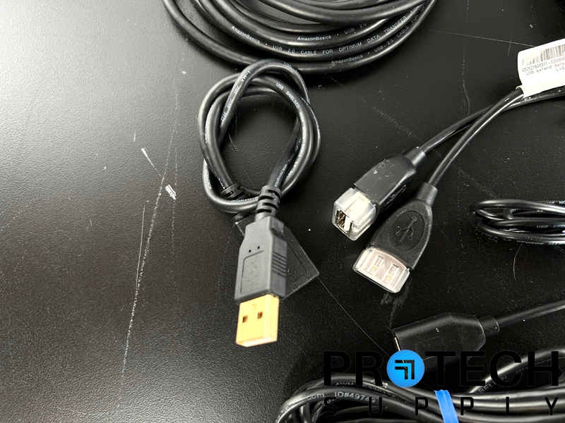 Load image into Gallery viewer, Lot of Misc)USB Cables