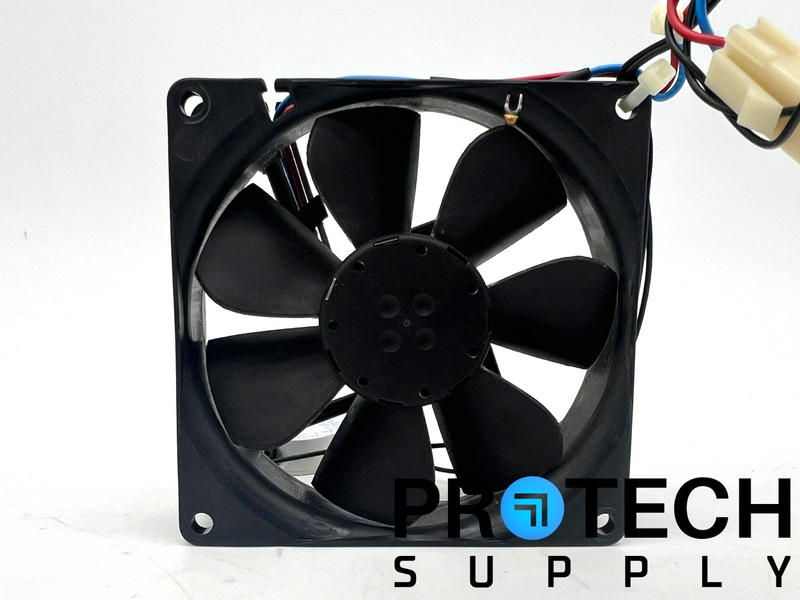 Load image into Gallery viewer, Papst 3412 NGMV Cooling Fan + RAFI 947-5-1 Contact Block Assy with WARRANTY