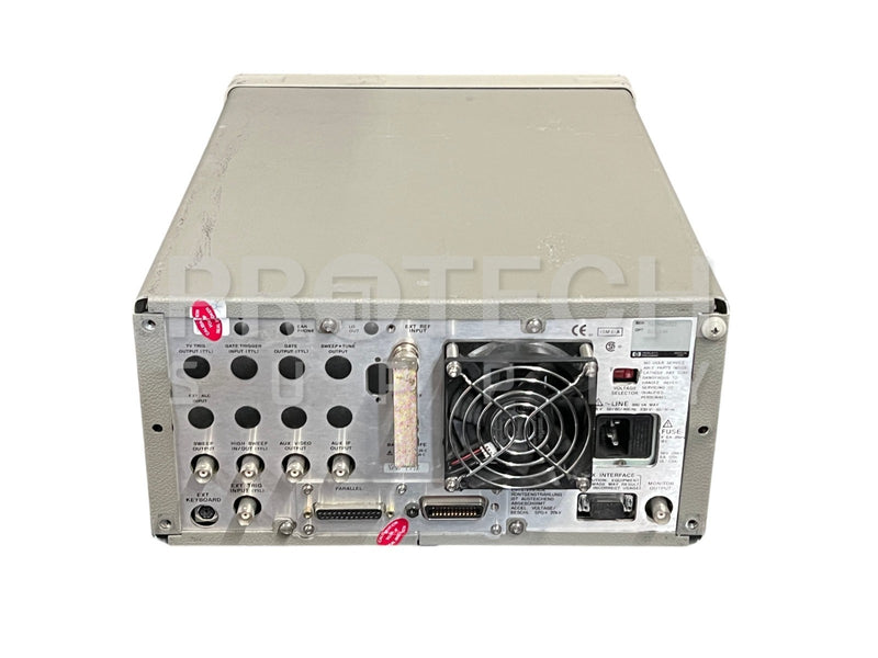 Load image into Gallery viewer, HP 8595E Spectrum Analyzer FOR PARTS / REPAIR