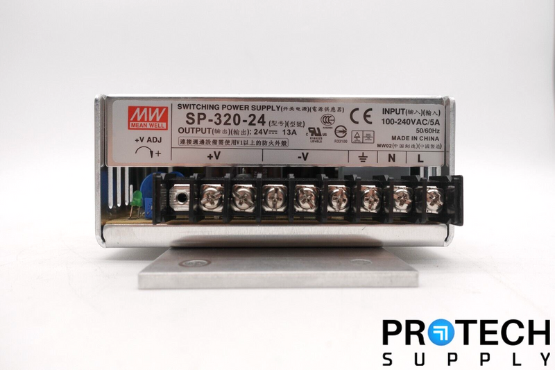 Load image into Gallery viewer, MEANWELL SP-320-24 Switching Power Supply with WARRANTY