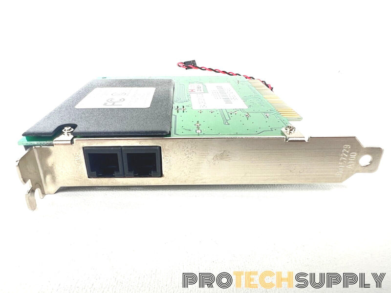 Load image into Gallery viewer, IBM F-1156HV/A5 2-Port PCI Modem Card with WARRANTY