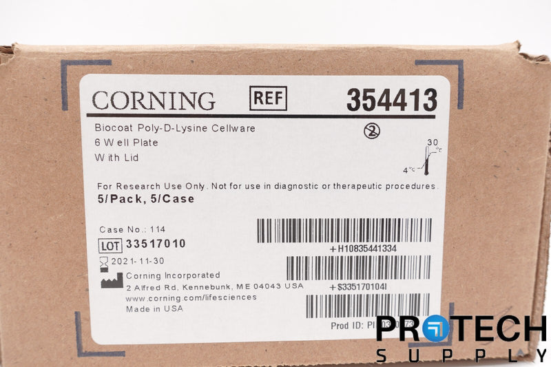 Load image into Gallery viewer, Corning 354413 Biocoat Poly-D-Lysine Cellware NEW with WARRANTY