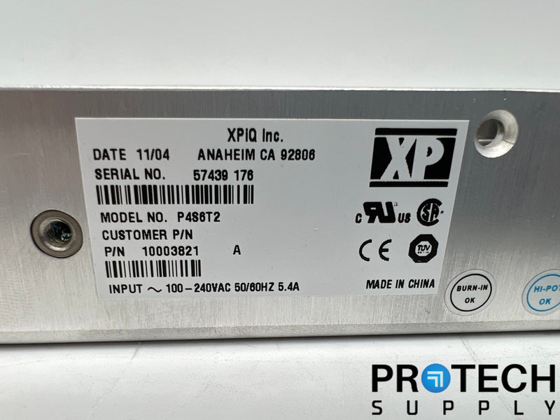 Load image into Gallery viewer, XP Power Supply 100-240VAC 10003821 with WARRANTY