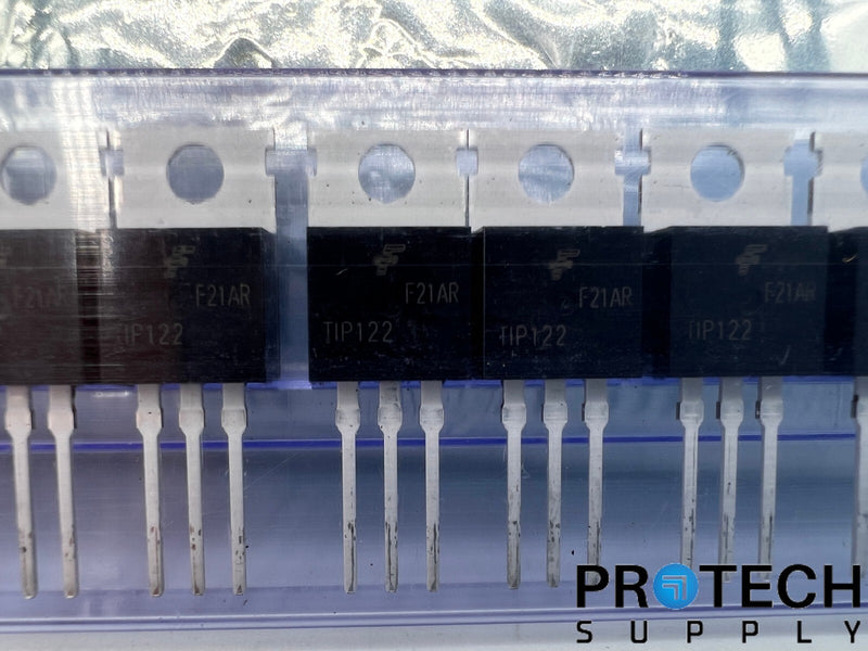 Load image into Gallery viewer, 9/Pk Onsemi Bipolar Transistor NPN Darlington 100V TIP122TU-ND with WARRANTY