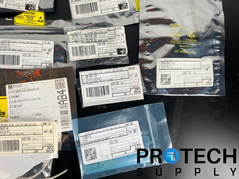 Load image into Gallery viewer, (Lot of Misc) Capacitors / Diodes / Resistors / Mofset