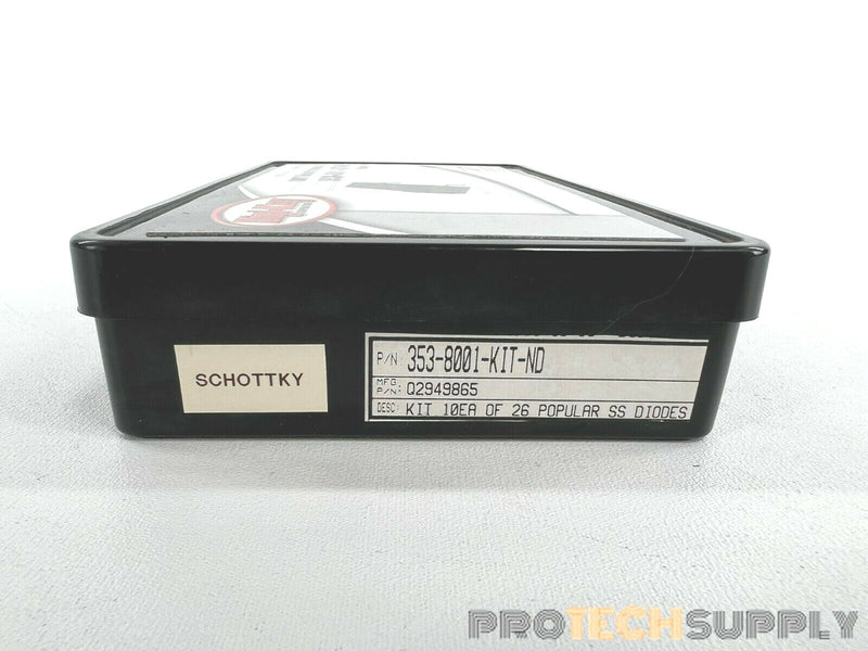 Load image into Gallery viewer, NEW Micro Commercial Components 353-8001-KIT-ND SMT Schottky Diodes Kit Q2949865