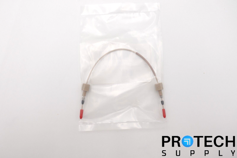Load image into Gallery viewer, Waters 430002412 Inlet ASSY .0025ID Peek Nut 8.5 NEW with WARRANTY