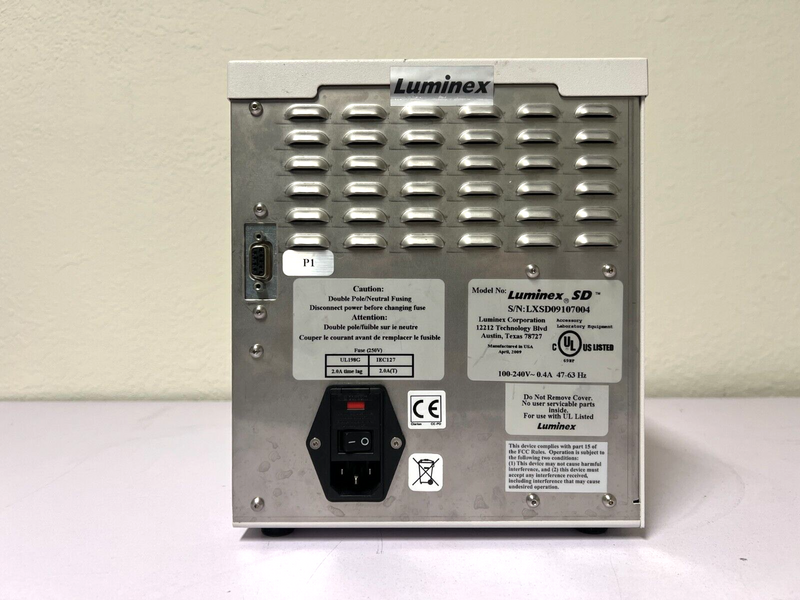 Load image into Gallery viewer, Luminex 100/200 Analyzer System + Luminex XYP + Luminex SD