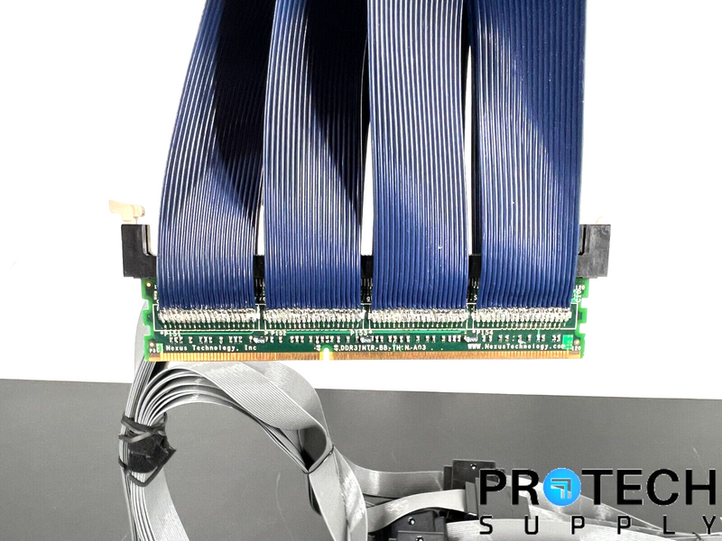 Load image into Gallery viewer, Nexus DDR3 DIMM Logic Interposer & Textronix P6960 Logic Analyzer with WARRANTY