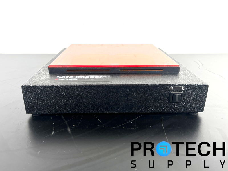 Load image into Gallery viewer, Invitrogen S37102 Safe Imager Blue Light Transilluminator (NO POWER ADAPTER)