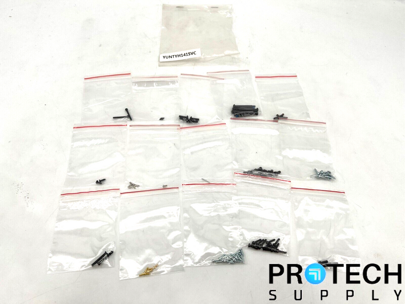 Load image into Gallery viewer, Yuneec Typhoon Drone Hardware Screw Set YUNTYH141SVC NEW