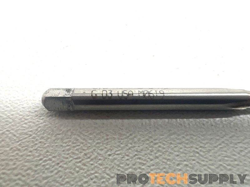 Load image into Gallery viewer, Widia Gtd 14742 Straight Flute Hand Tap M3-0.50 3 Flutes UNC with WARRANTY