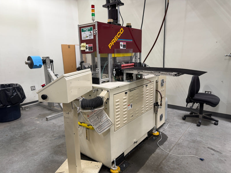 Load image into Gallery viewer, Preco 1212 Hydraulic Die Cutting Press
