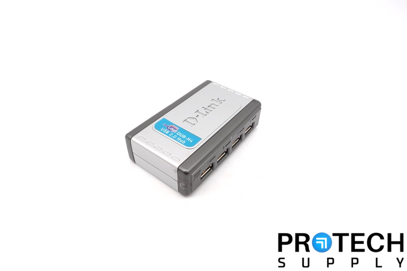 Load image into Gallery viewer, D-Link DUB-H4 Hi Speed USB 2.0 Hub 4 Ports with WARRANTY