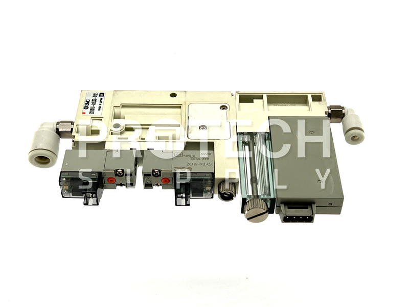 Load image into Gallery viewer, SMC ZQ1051U-A15LOZ-X102 Vacuum Ejector with WARRANTY