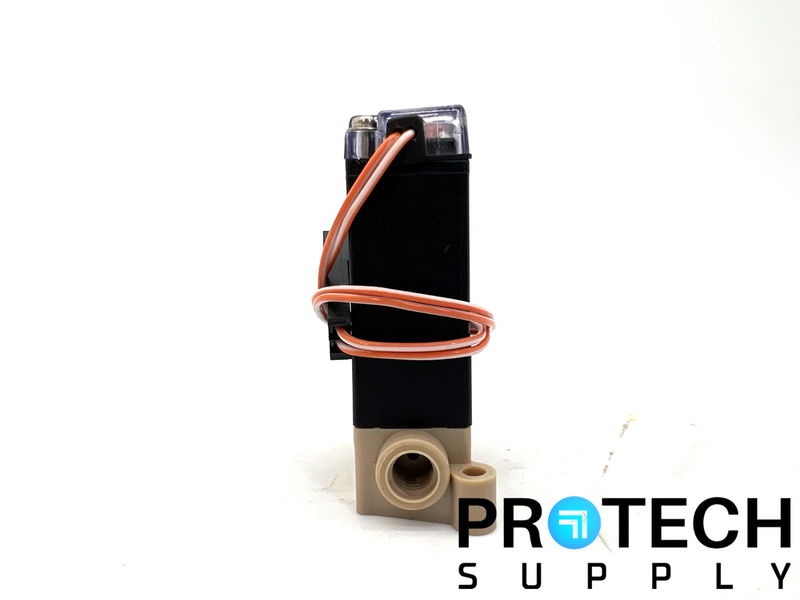 Load image into Gallery viewer, Burkert 0127 Rocker Solenoid Valve 29psi 24V DC 3W with WARRANTY