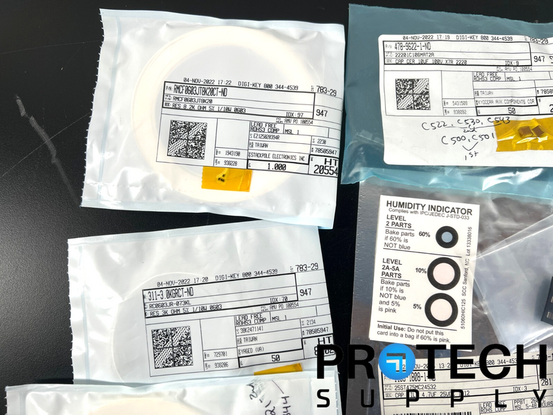 Load image into Gallery viewer, Lot of Miscellaneous Capacitor/Resistor/Regulator/Transistor/Chip