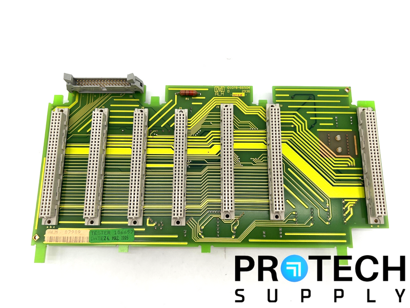 Load image into Gallery viewer, HP Agilent 01078-66504 Board from 1050 Series HPLC with WARRANTY