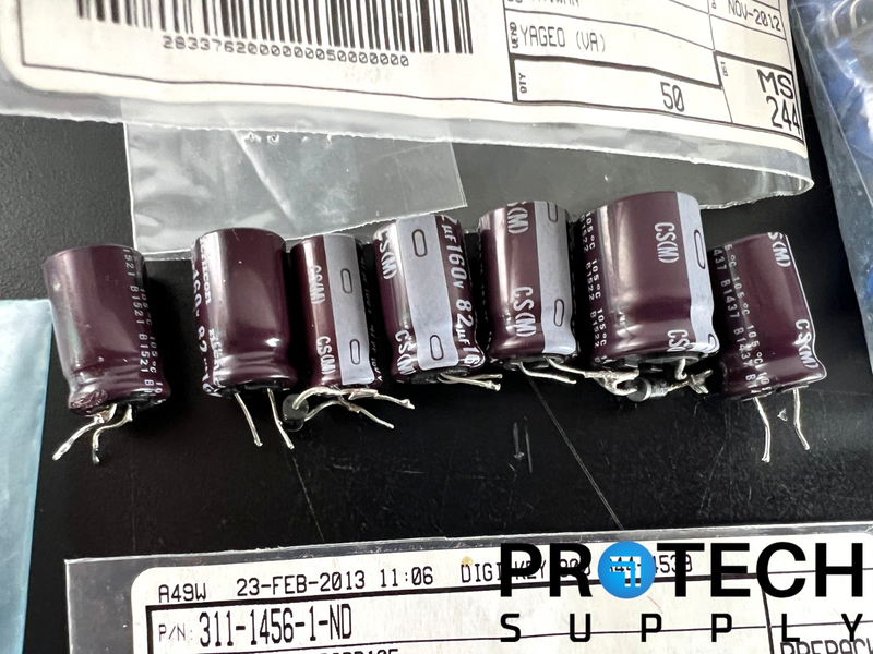 Load image into Gallery viewer, (Lot of Misc.) Ceramic Capacitors / Aluminum Capacitors etc.