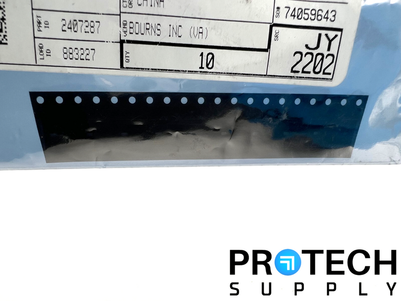 Load image into Gallery viewer, 10/Pk Bourns TBU-CA065-200WH Board Mount Surge Protector with WARRANTY
