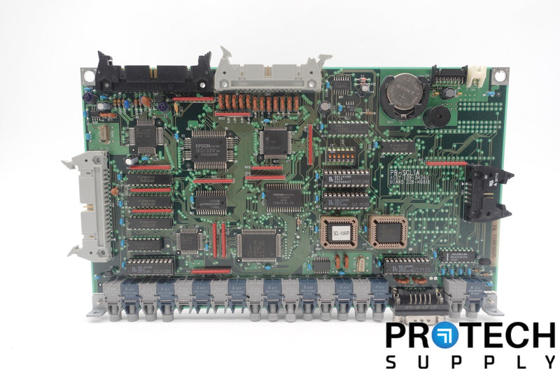 Load image into Gallery viewer, Shimadzu PB-SCL1A Main Board Assembly 228-34360 for Auto-Sampler with WARRANTY