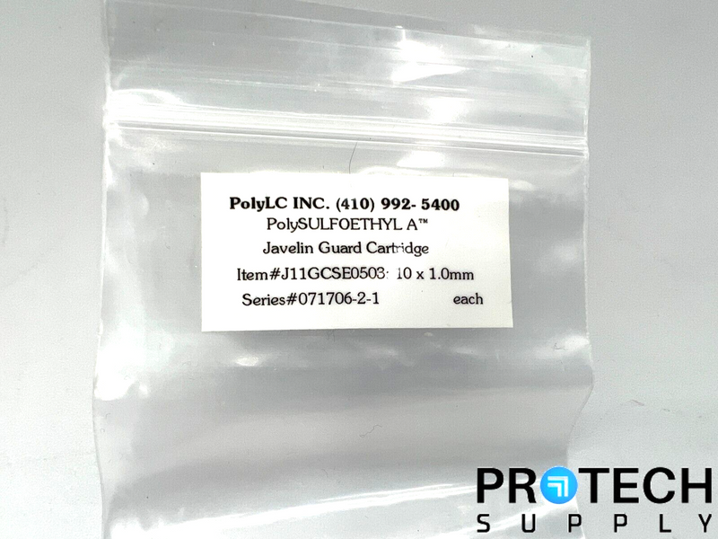 Load image into Gallery viewer, PolyLC J11GCSE0503 Javelin Guard Catridge NEW with WARRANTY