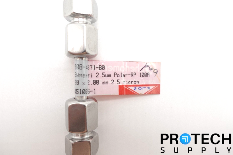 Load image into Gallery viewer, Phenomenex 00B-4371-B0 Synergi Polar-RP HPLC Column 50 x 2.0mm 2.5µm w/ WARRANTY